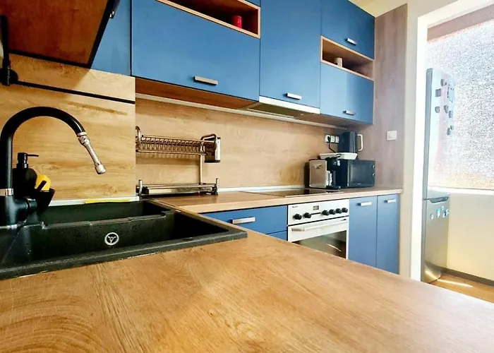 Sea Garden 1br - 5 Minutes To * Warna