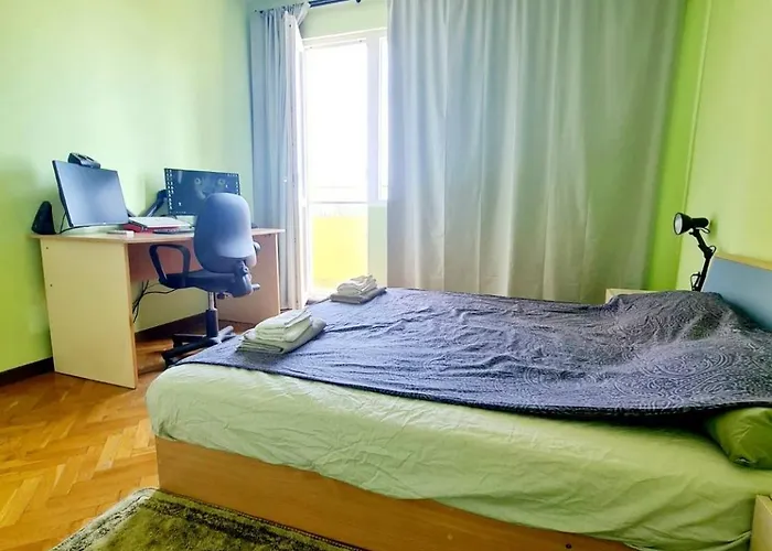 Sea Garden 1br - 5 Minutes To Lejlighed Varna