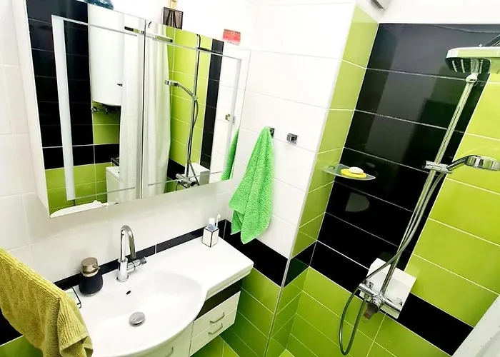 Lejlighed Sea Garden 1br - 5 Minutes To